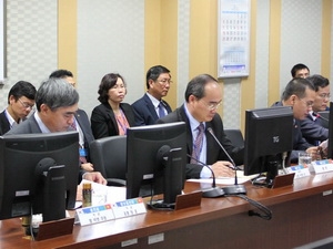 ຮອງນາຍົກລັດຖະມົນຕີ ຫງວຽນທ້ຽນເຍີນ ສິ້ນສຸດການຢ້ຽມຢາມ ສ.ເກົາຫຼີ